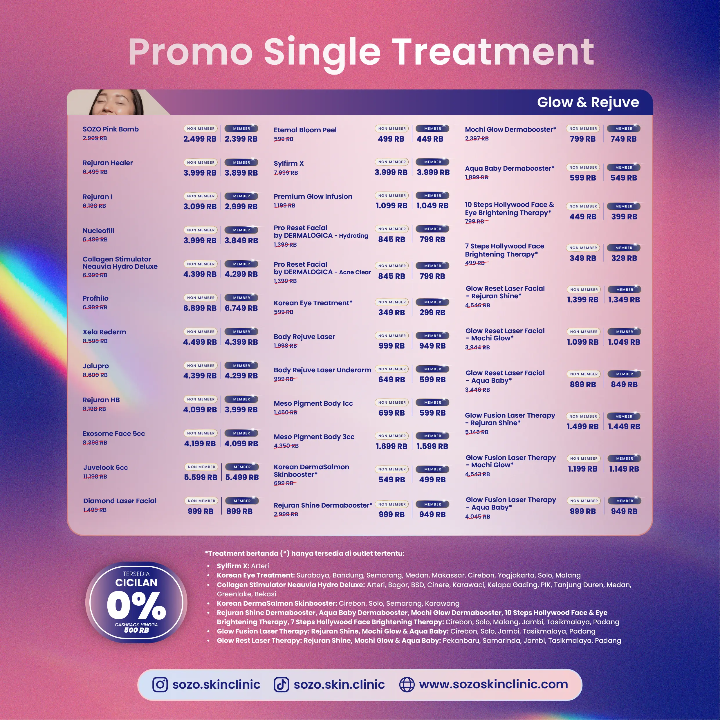 Promo Sozo 3