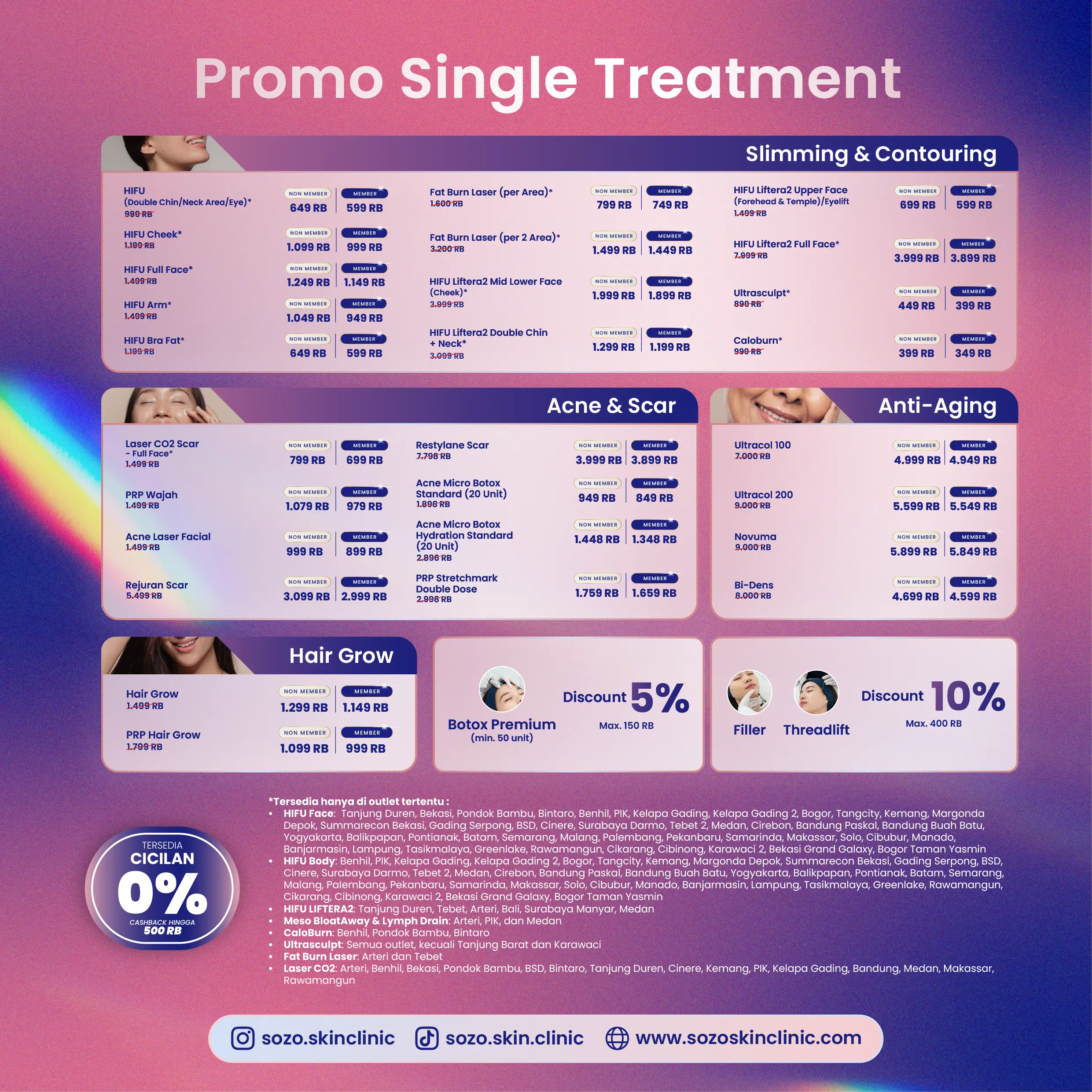 Promo Sozo 4