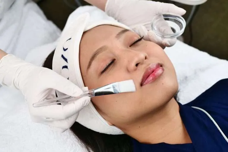 Dermapeel - Chemical Peeling Wajah