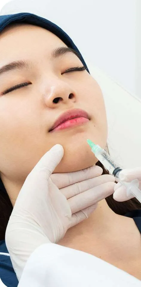 skin booster treatment - aqua shine - sozo skin clinic