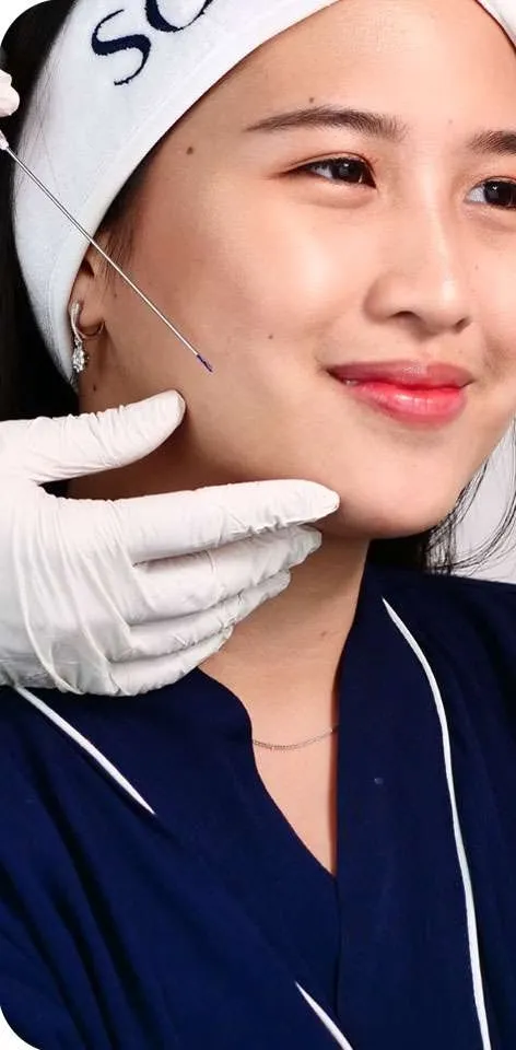 Facelift Tarik Benang Wajah