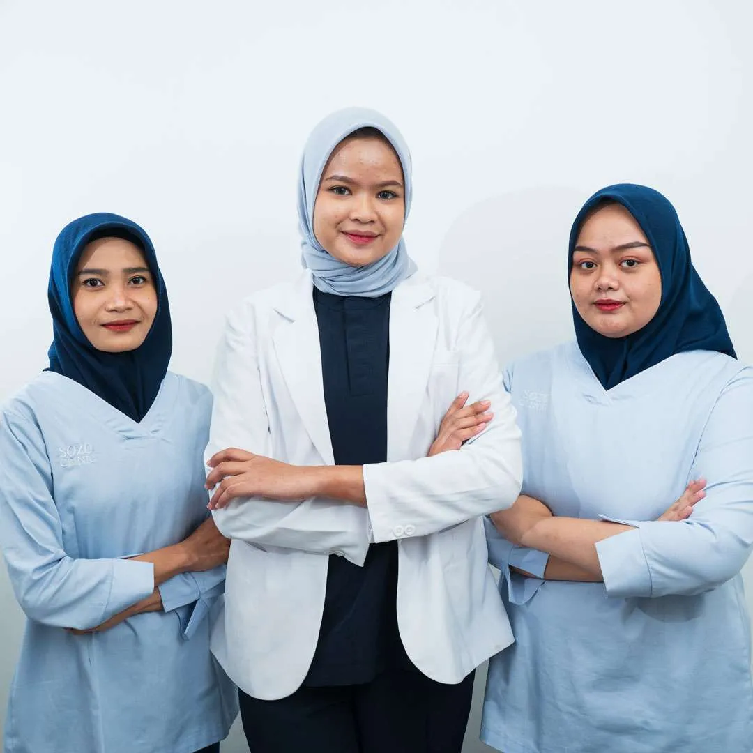 tim klinik kecantikan terdekat - sozo skin clinic