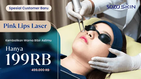 promo pink lips laser - sozo skin clinic