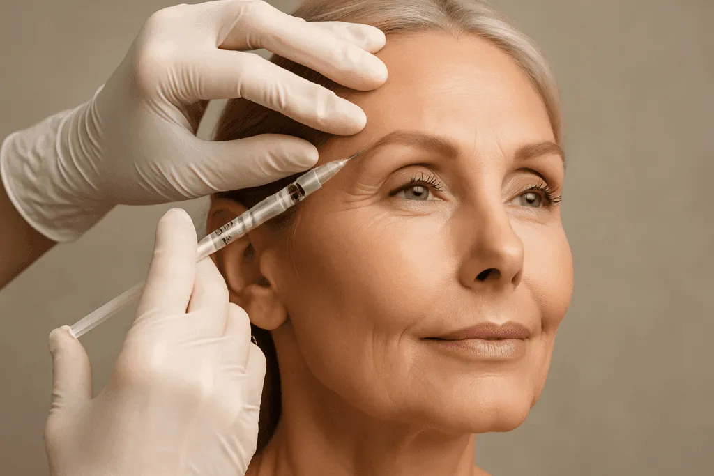 Manfaat Suntik Botox untuk Perawatan Anti-Penuaan Wajah