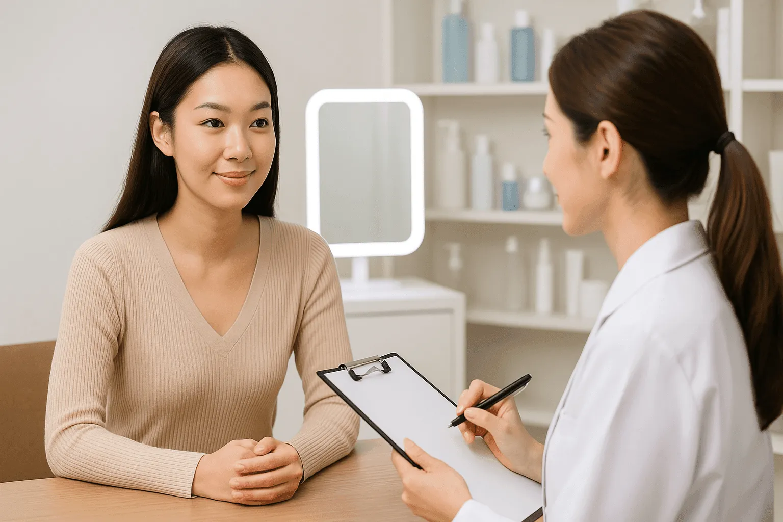 tips-klinik-perawatan-kulit-wajah
