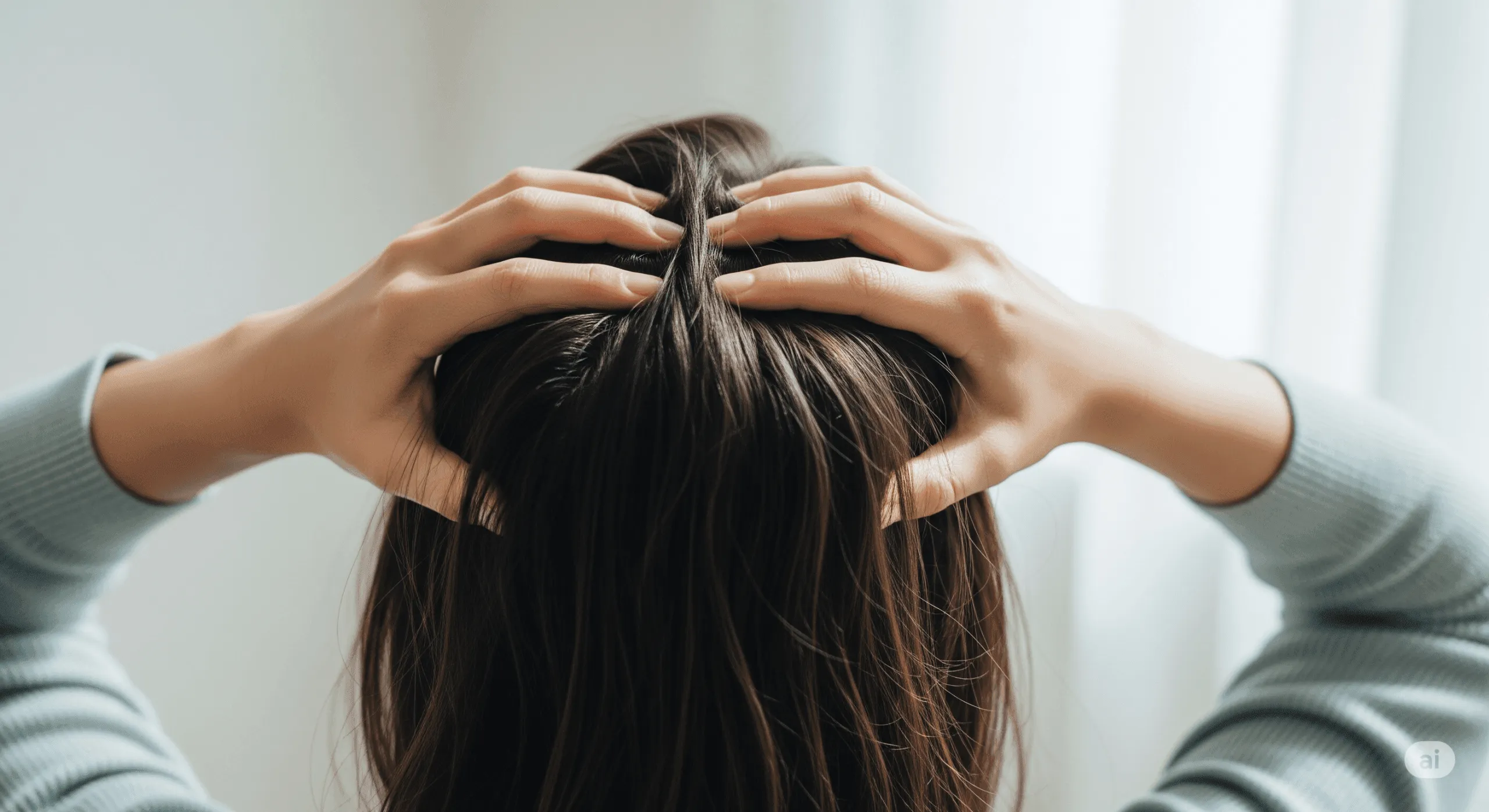 Perawatan Rambut Rontok