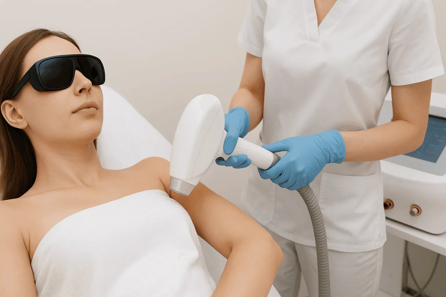 Hair Removal Treatment