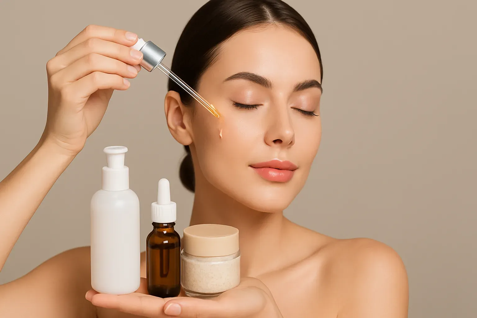 Produk Pemutih Wajah Aman