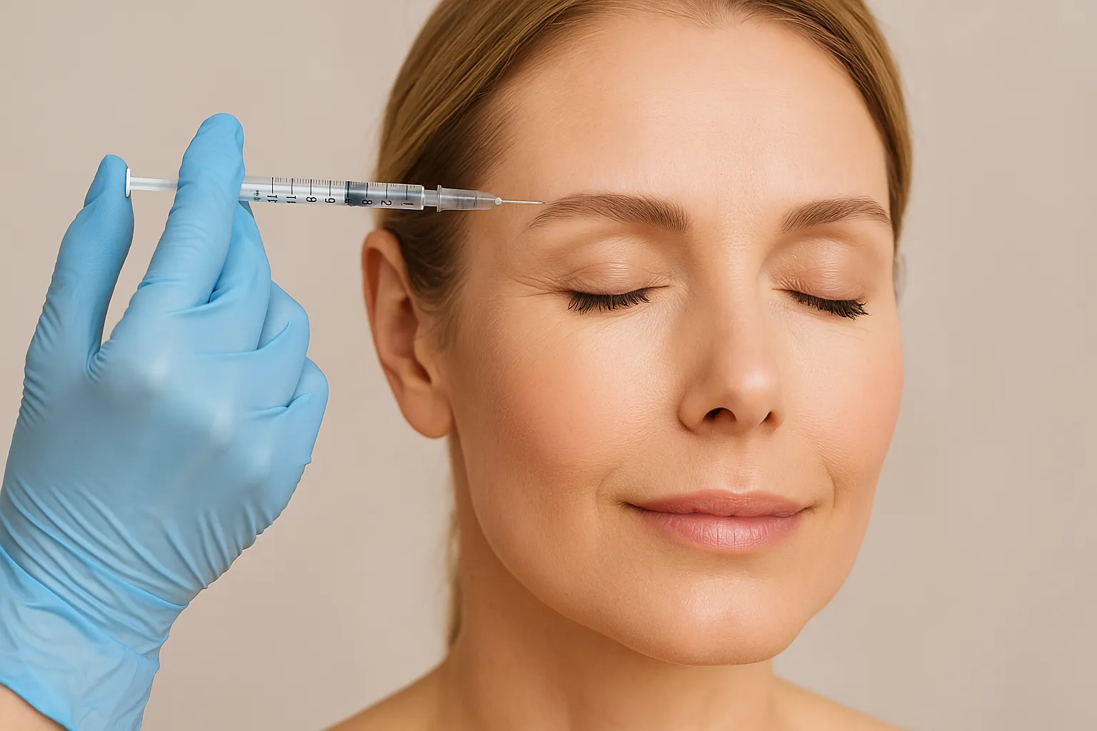 Suntik Botox