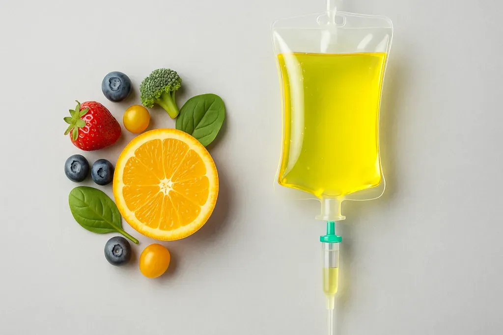 Manfaat Infus Vitamin untuk Peningkatan Energi dan Kesehatan Kulit