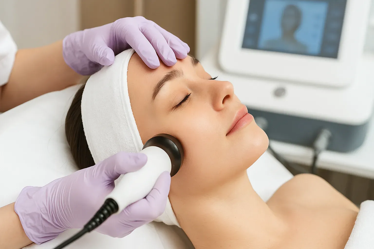 Keamanan Radiofrequency Treatment untuk Kulit