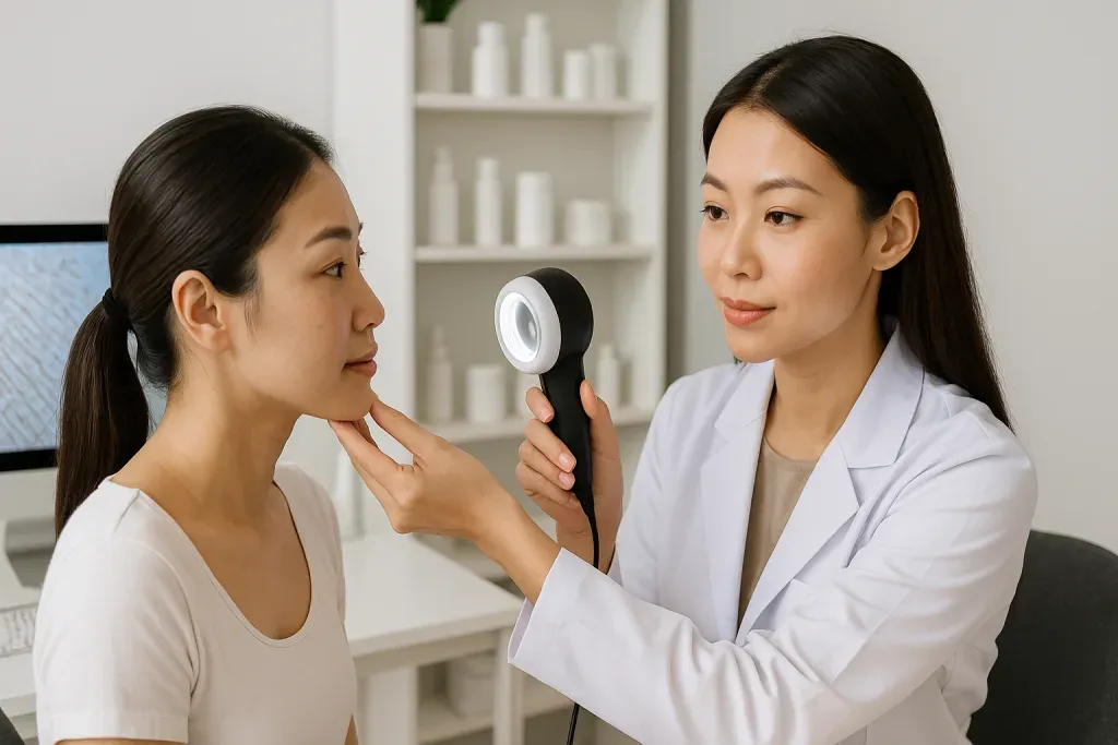 Konsultasi Kecantikan dengan Dokter Kecantikan Terdekat