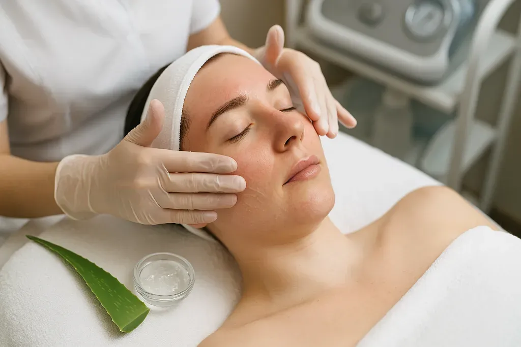 Perawatan Estetika Terkini untuk Kulit Sensitif di Klinik Kecantikan