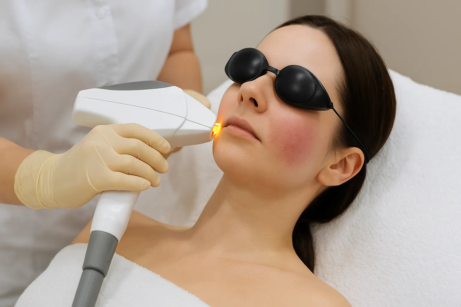 Laser Treatment
