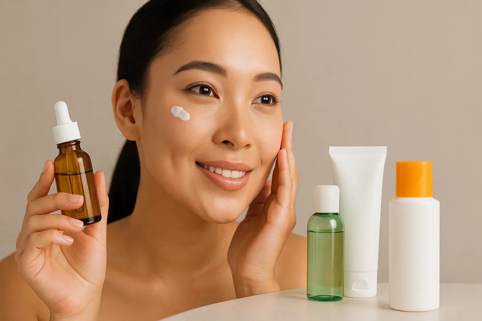 Treatment Mencerahkan Wajah