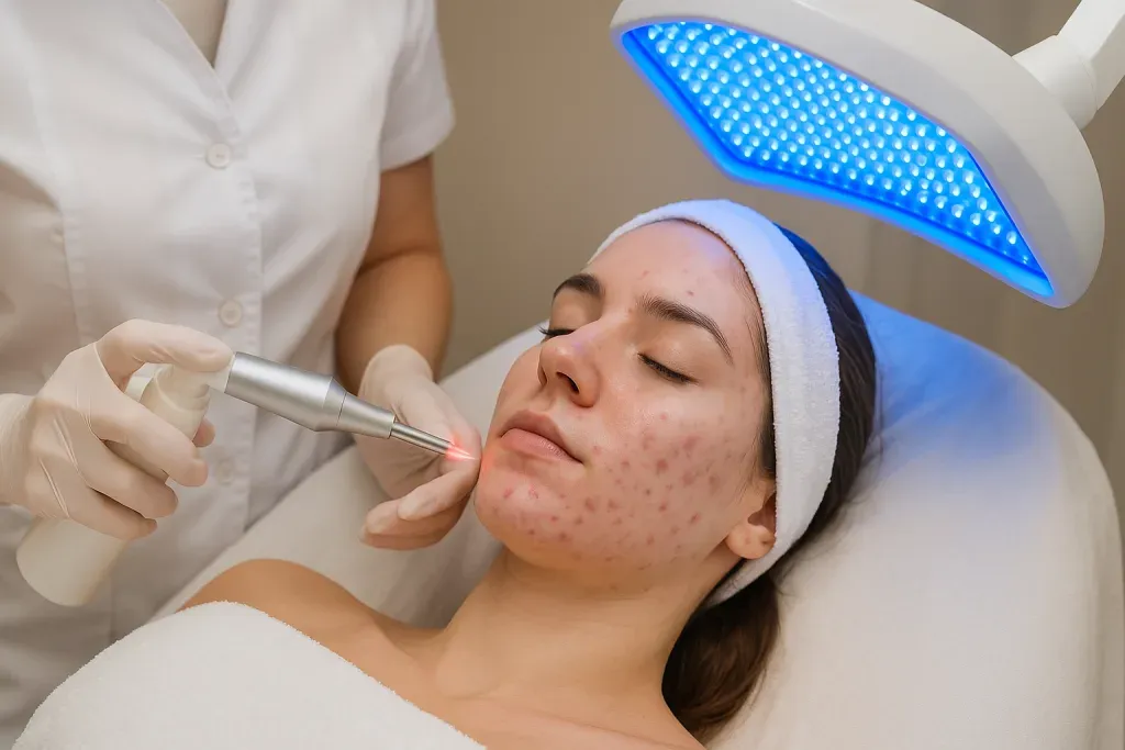 Kenali Efektivitas 3 Treatment untuk Jerawat di Klinik Kecantikan