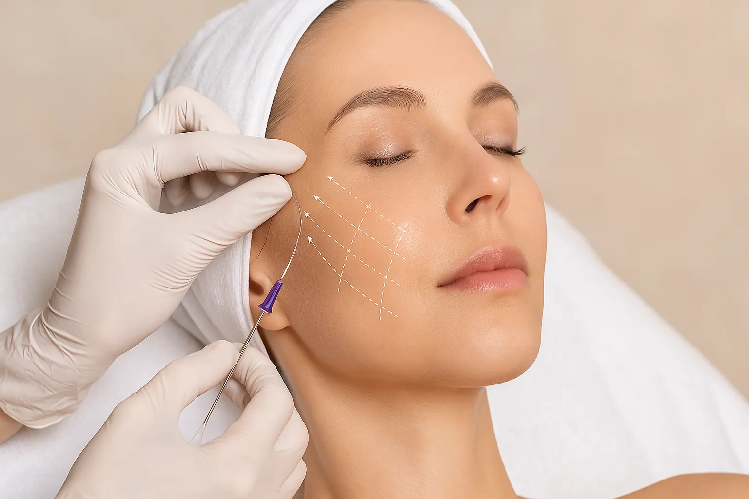Keuntungan Threadlift