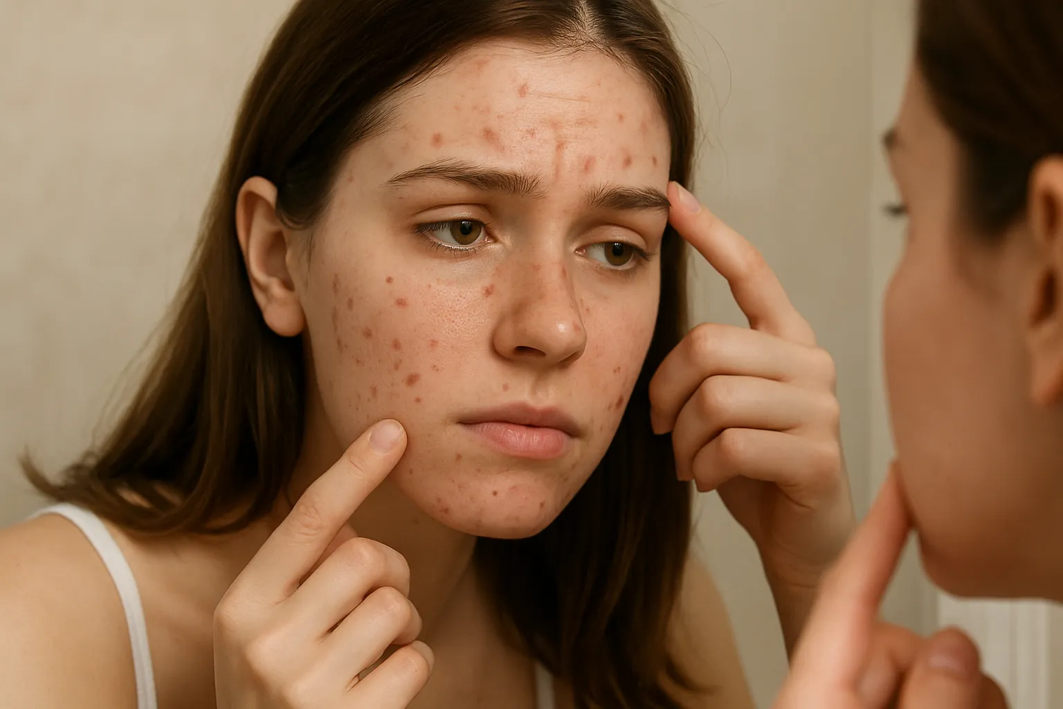 acne prone skin
