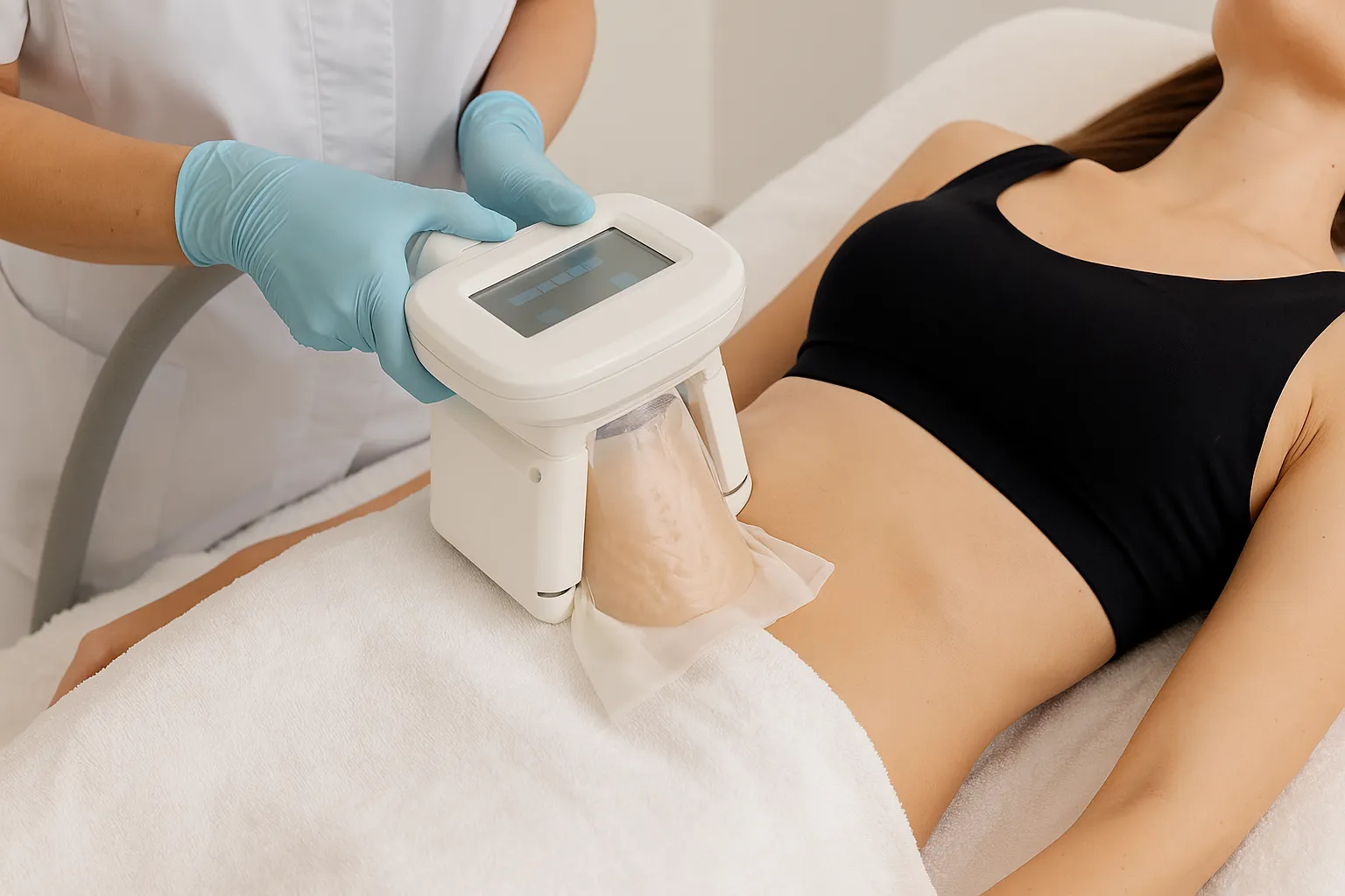 Manfaat Terapi Cryolipolysis