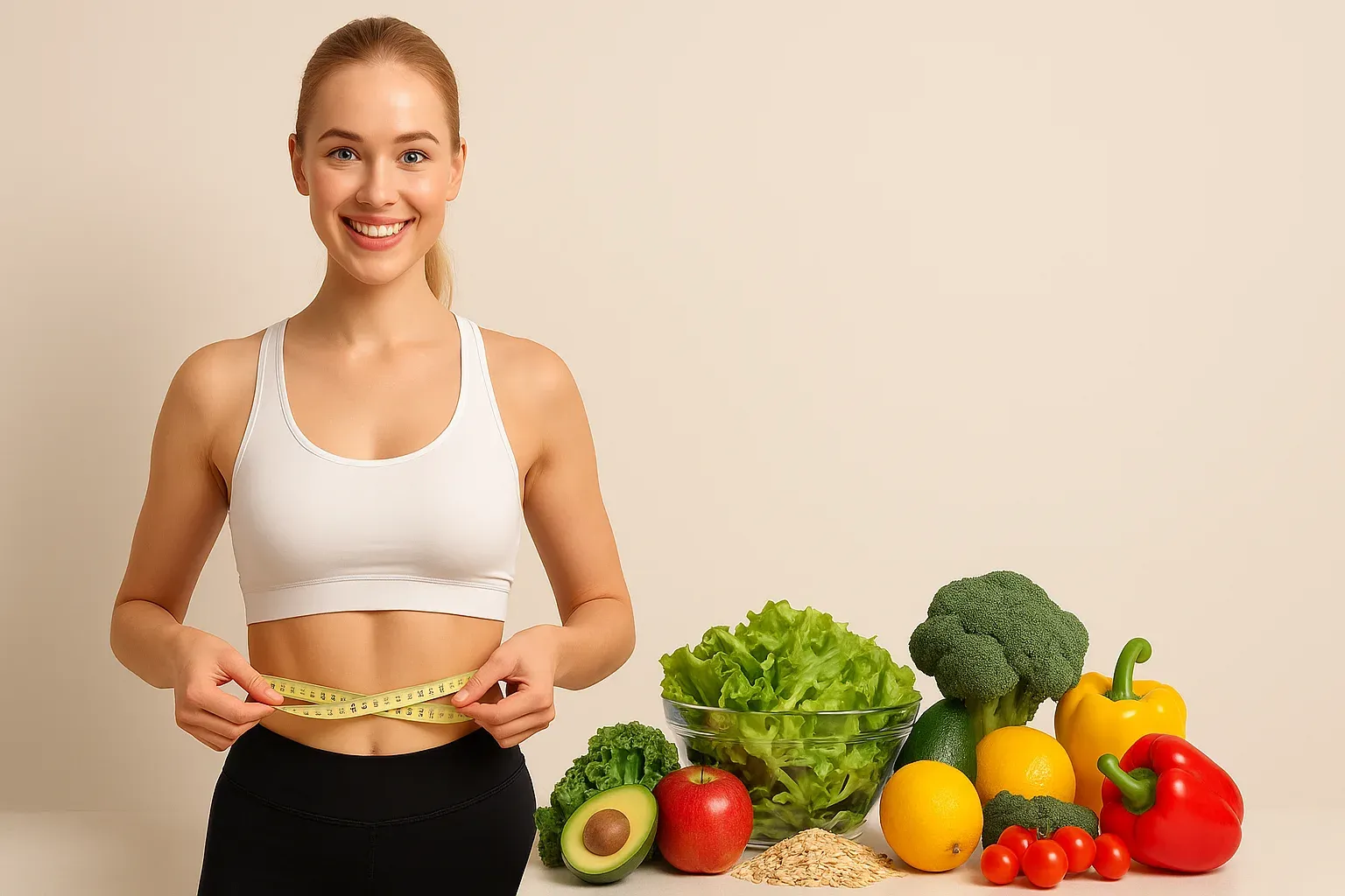 Strategi Program Diet Sehat untuk Pembentukan Tubuh Ideal