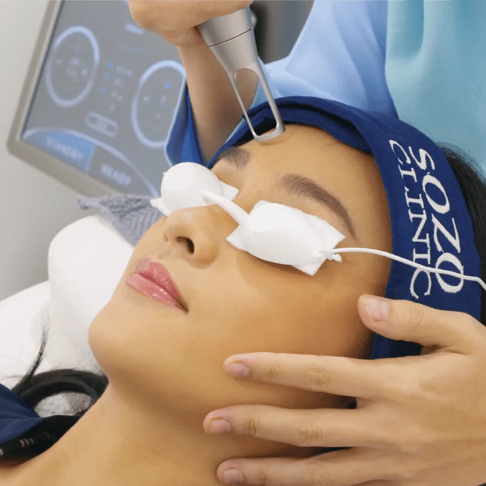 Laser Treatment