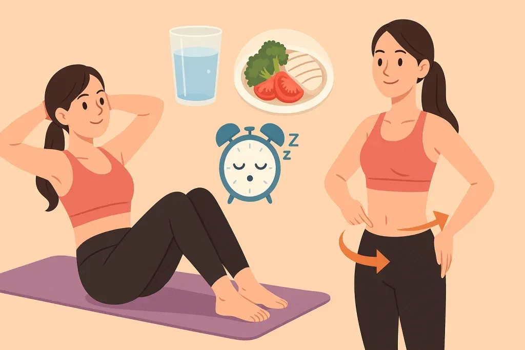 Sit up kurus