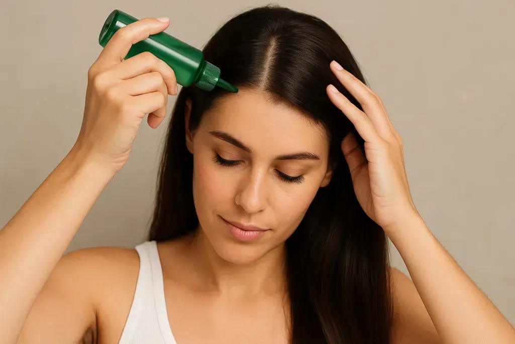 Jangan Asal Pilih! Ini Cara Efektif Memilih Hair Tonic untuk Rambut Rontok