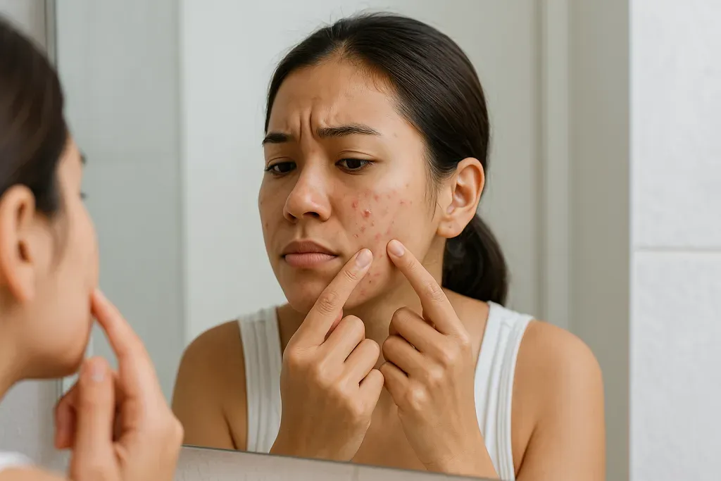 Selamat Tinggal Jerawat di Pipi! Panduan Lengkap Tips dan Solusi Terbaik