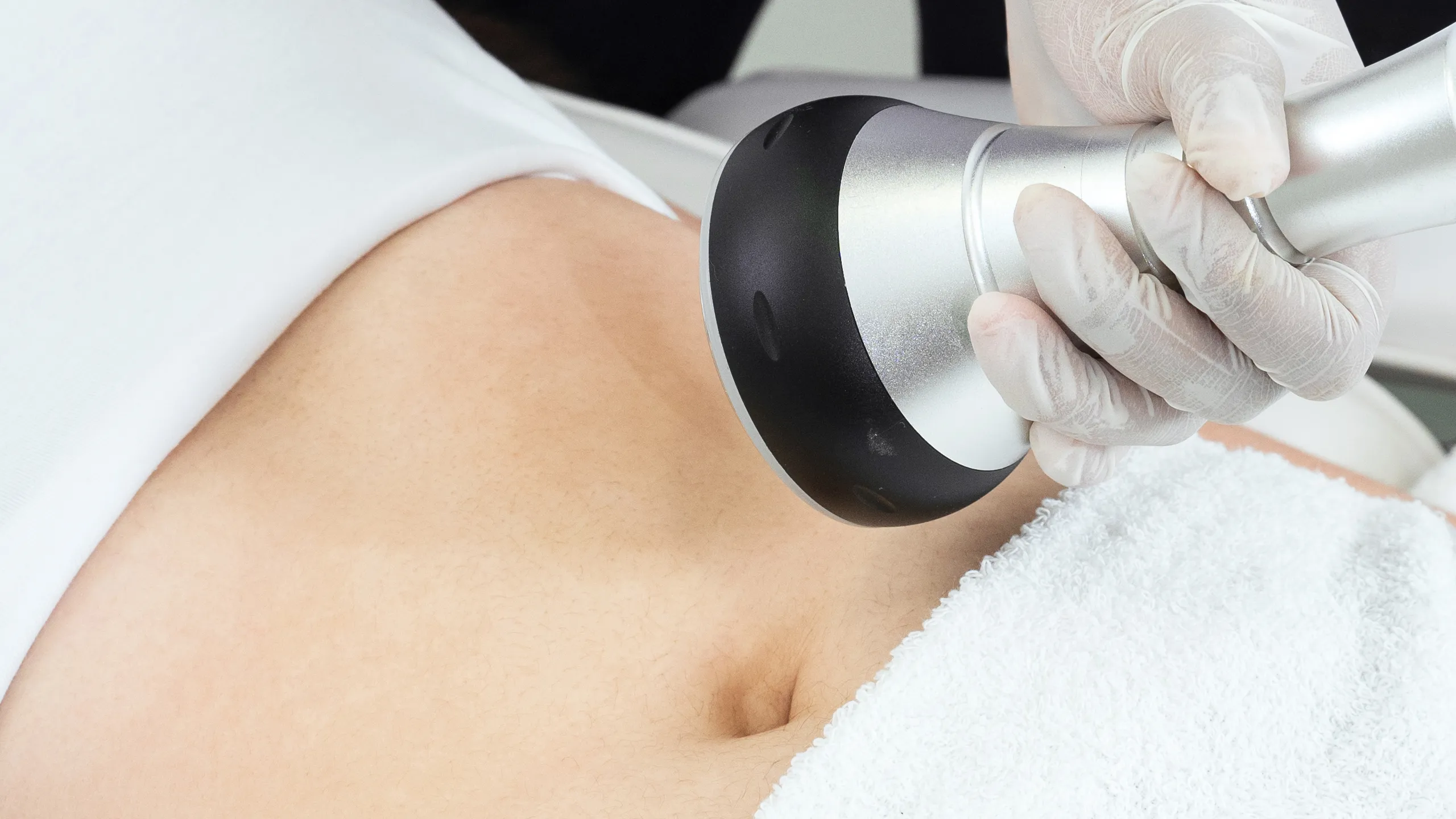 RF-Treatment