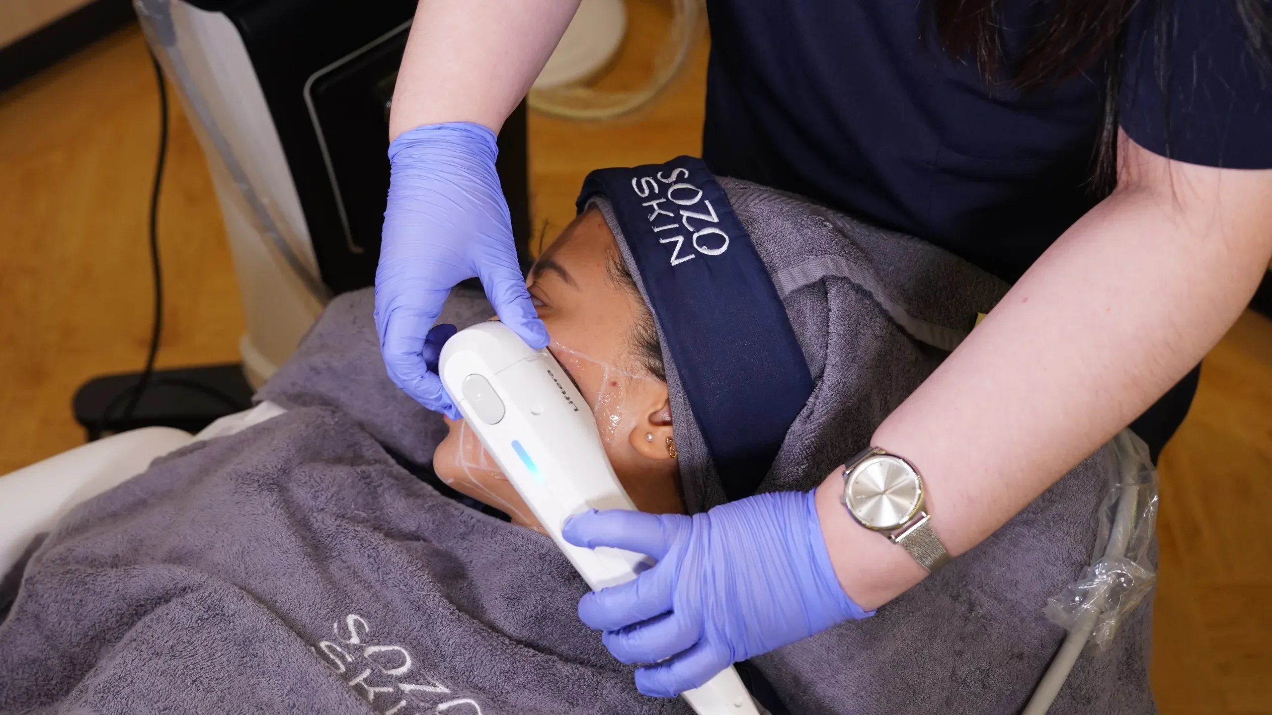 Hifu Treatment Sozo 5