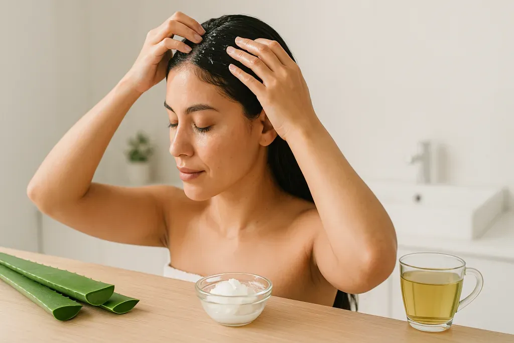 Panduan Lengkap Memilih Hair Care yang Tepat untuk Rambut Rontok Parah
