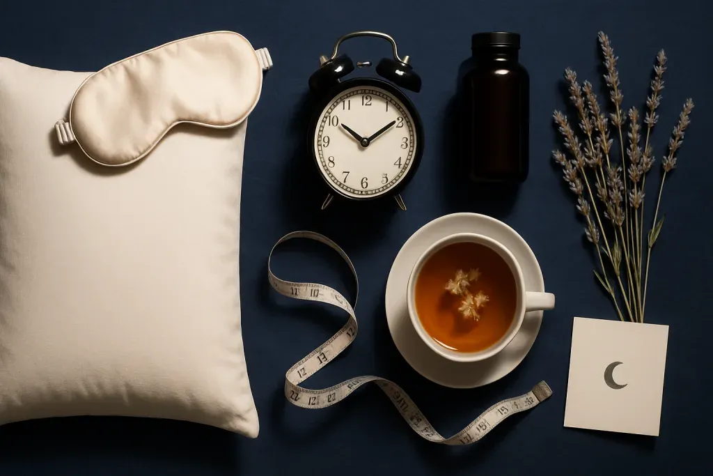 Tidur Buruk Bisa Bikin Lemak Perut Menumpuk! Ini Cara Memperbaikinya