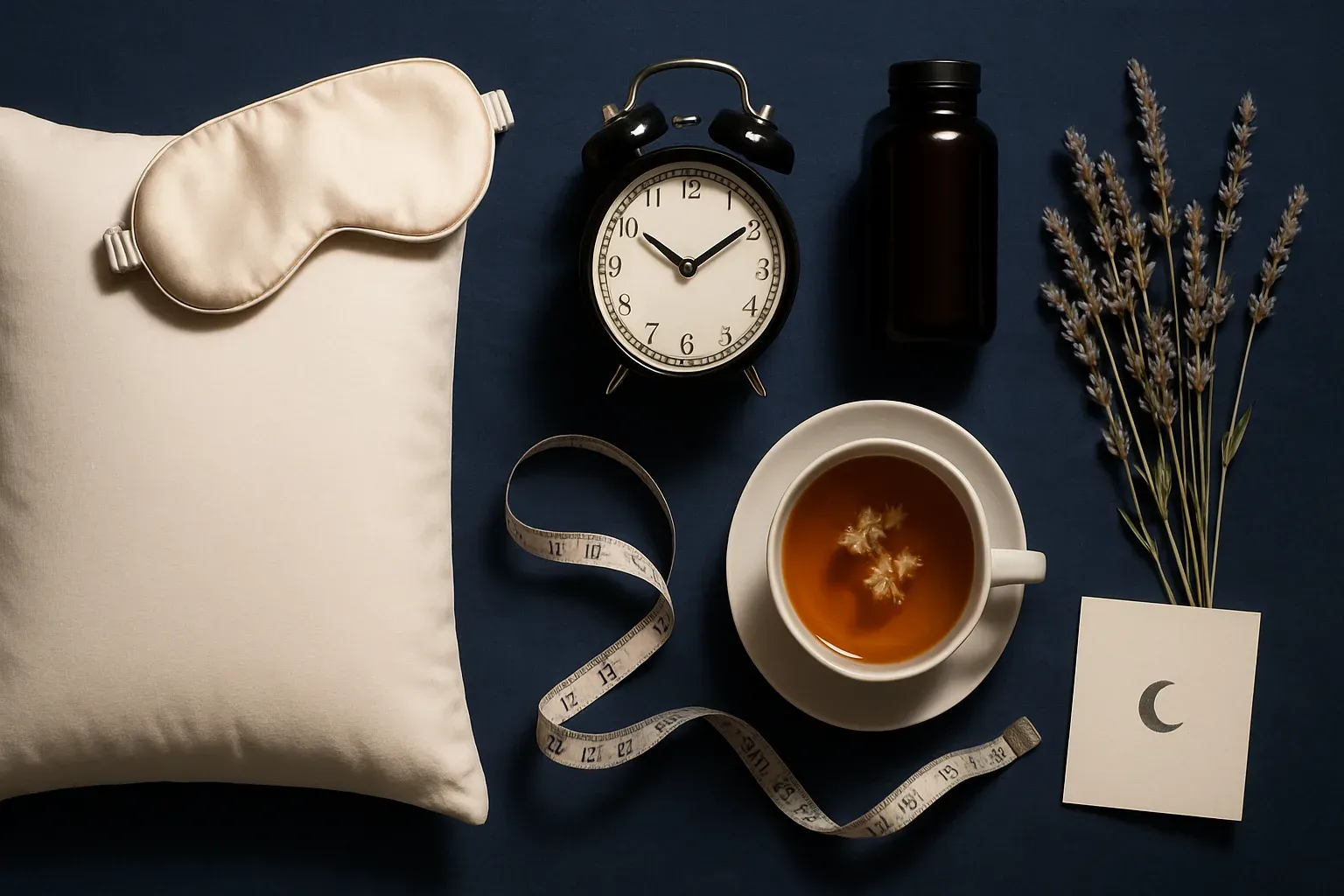 sleep preperation