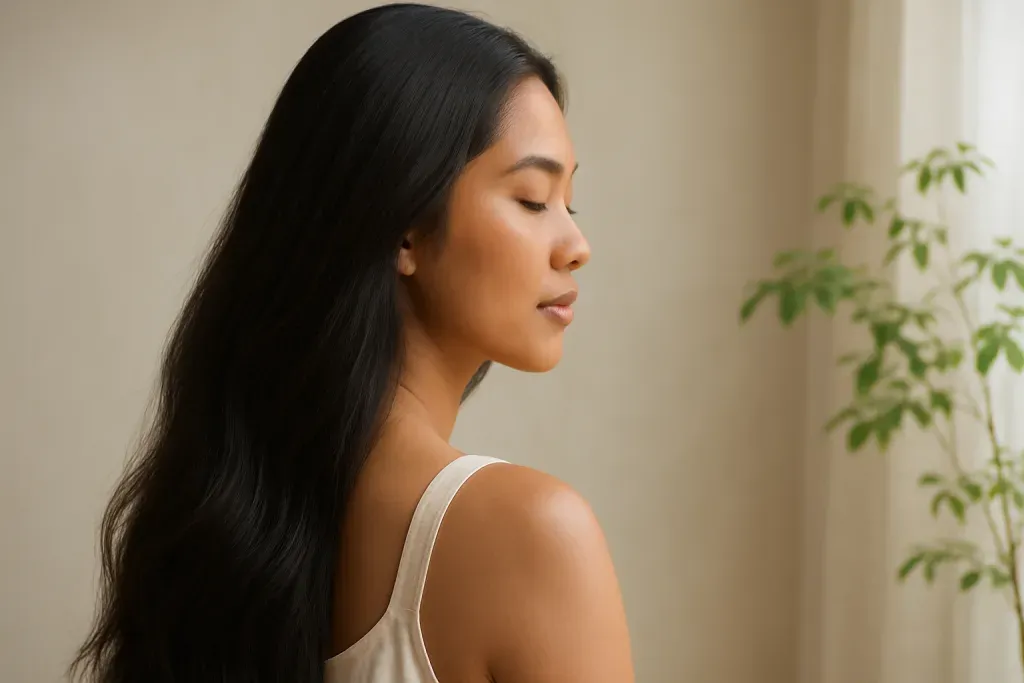 Cemas Rambut Makin Tipis? Ini Shampo Alami Pilihan untuk Atasi Rontok!