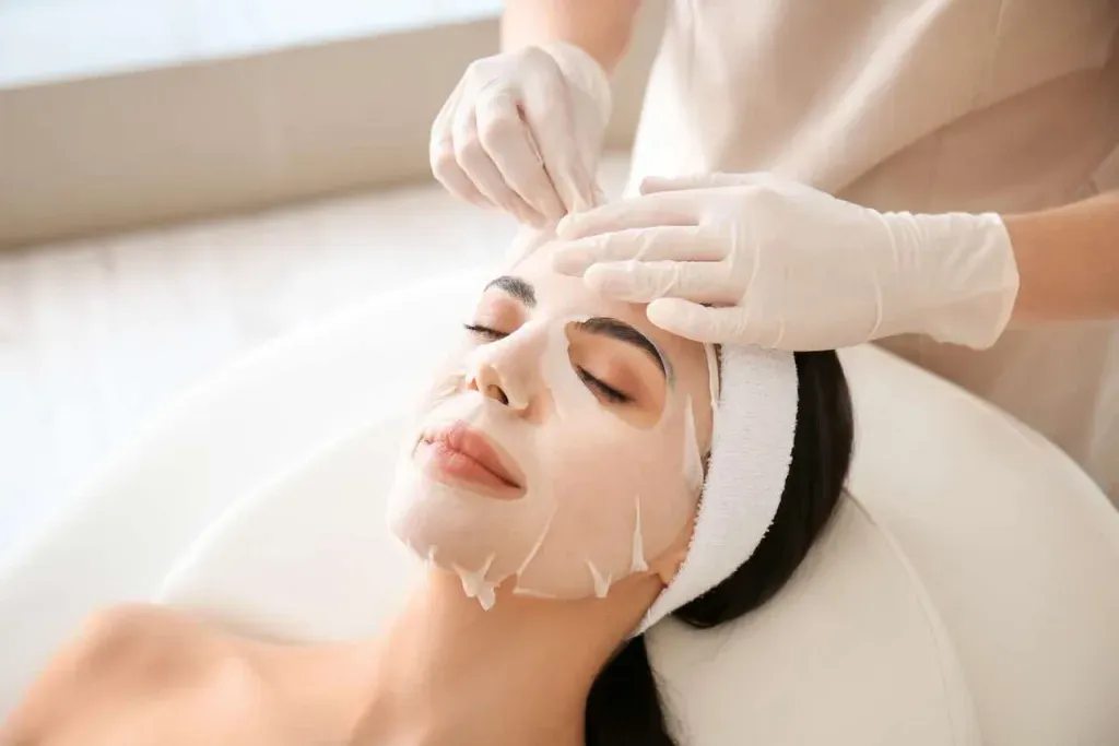 treatment wajah