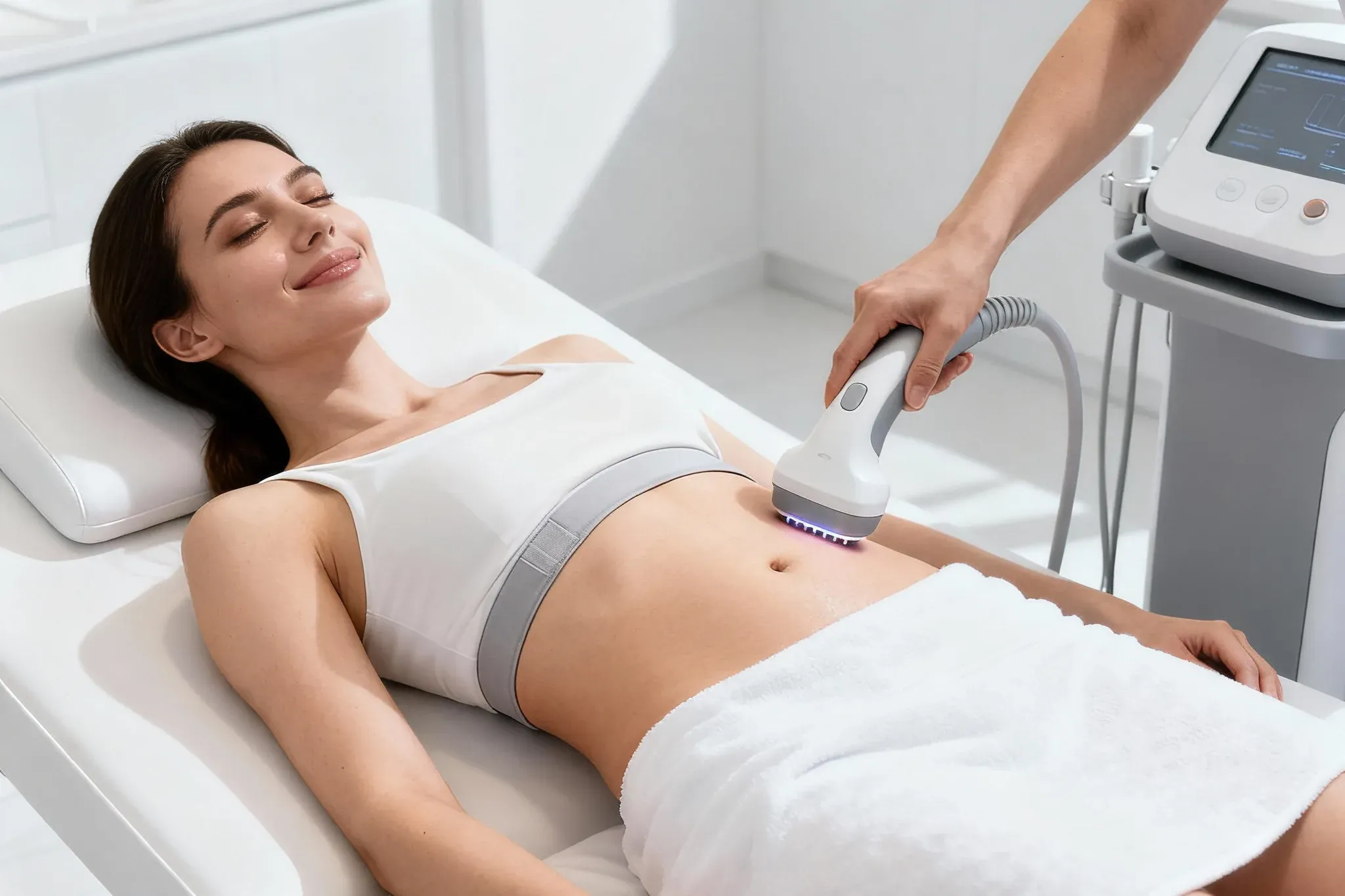 radiofrequency body