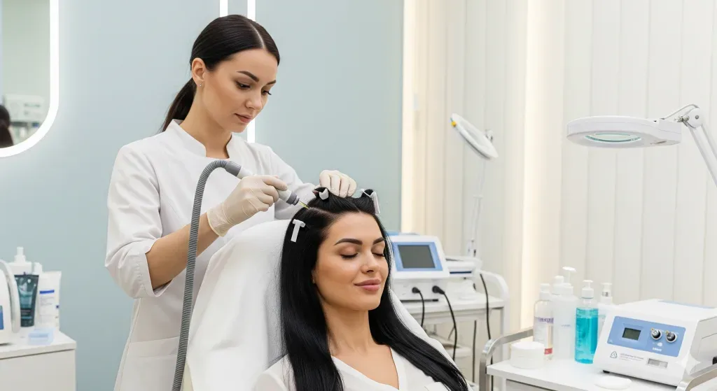 Kapan Waktu yang Tepat ke Klinik Rambut? Kenali Tanda-Tandanya
