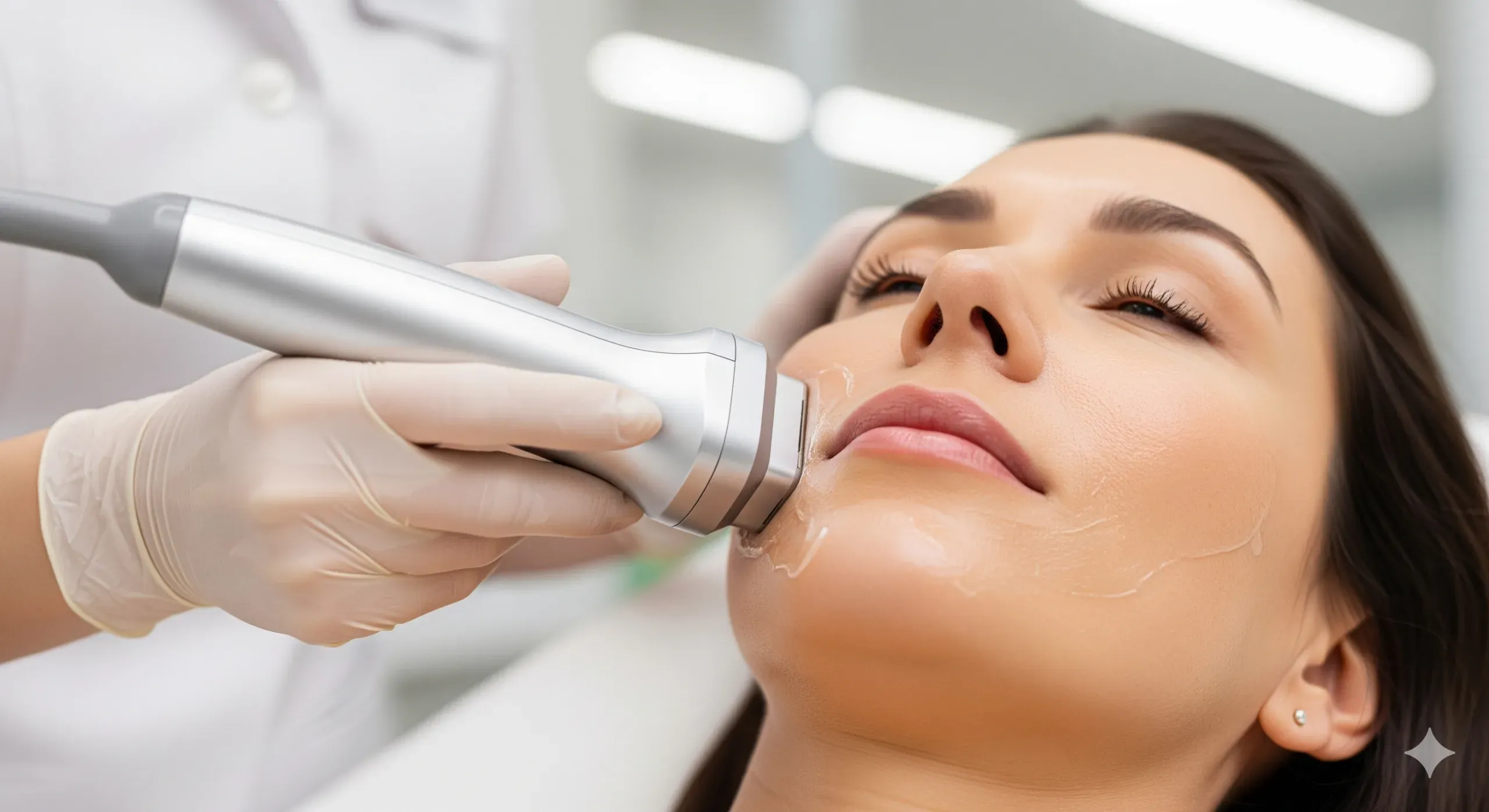 Treatment HIFU Terbaik di Sozo Skin Clinic untuk Wajah V-Shape
