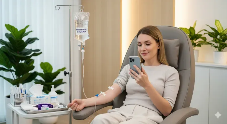 Infus Vitamin C: Manfaat, Efek Samping, dan Prosedurnya