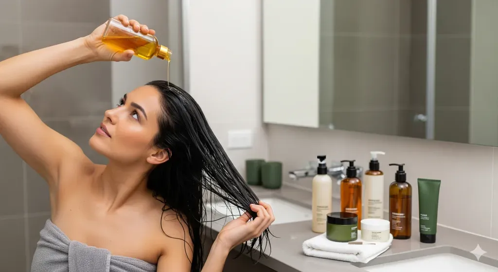 Jangan Salah Lagi! Panduan Urutan Perawatan Rambut Efektif untuk Hasil Maksimal