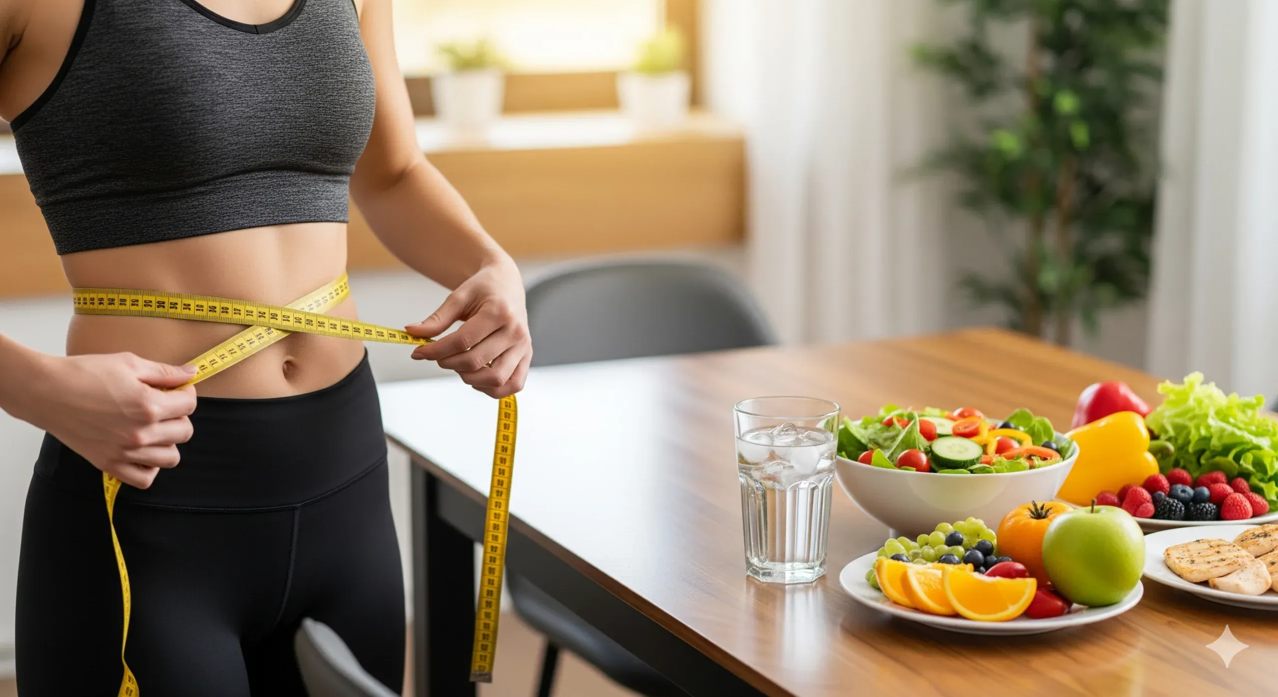 Lemak Perut Sulit Hilang? Coba Terapkan Panduan Diet Efektif Ini