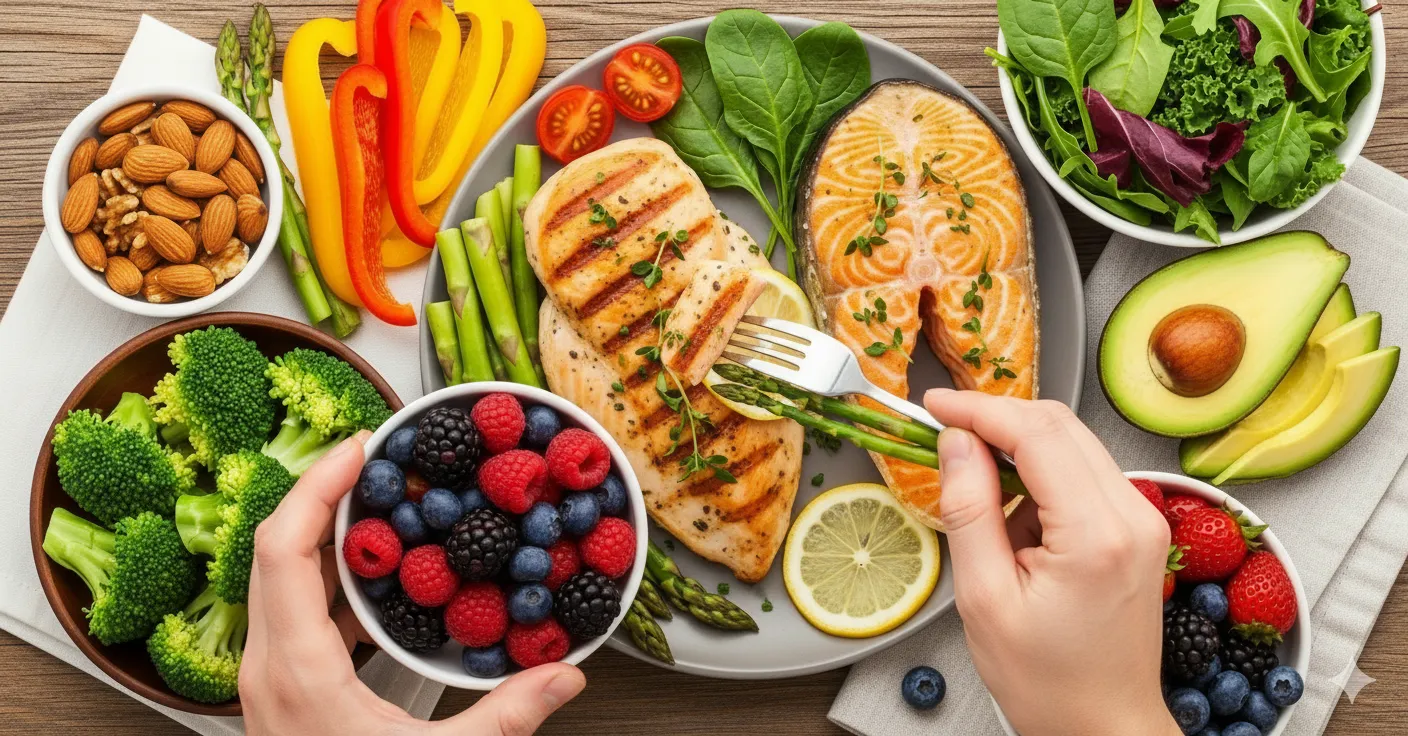Perut Buncit Wanita Bikin Tidak Pede? Coba Menu Diet Ini!
