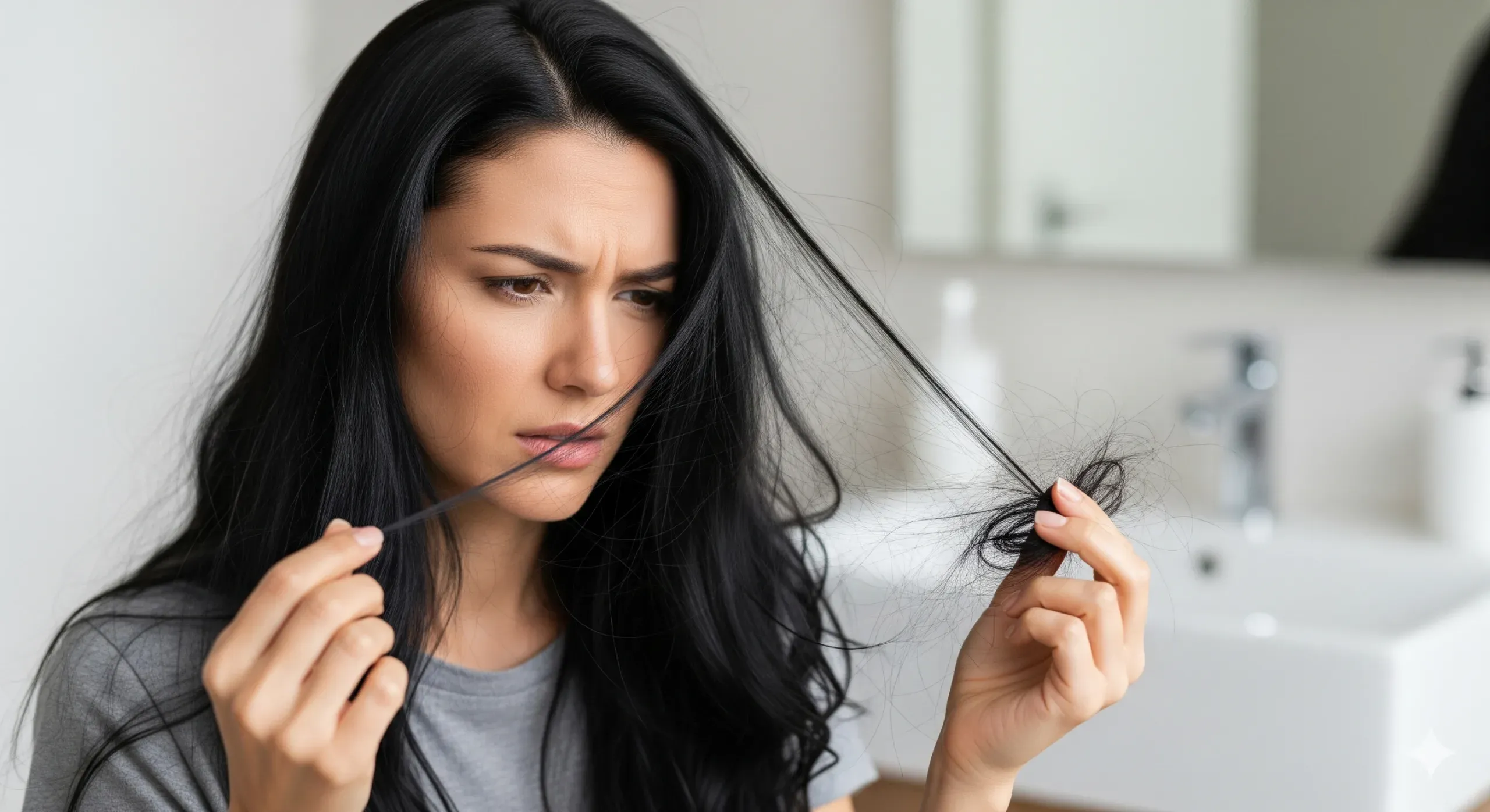 Rambut Rontok Parah? Mungkin Ini Penyebabnya!