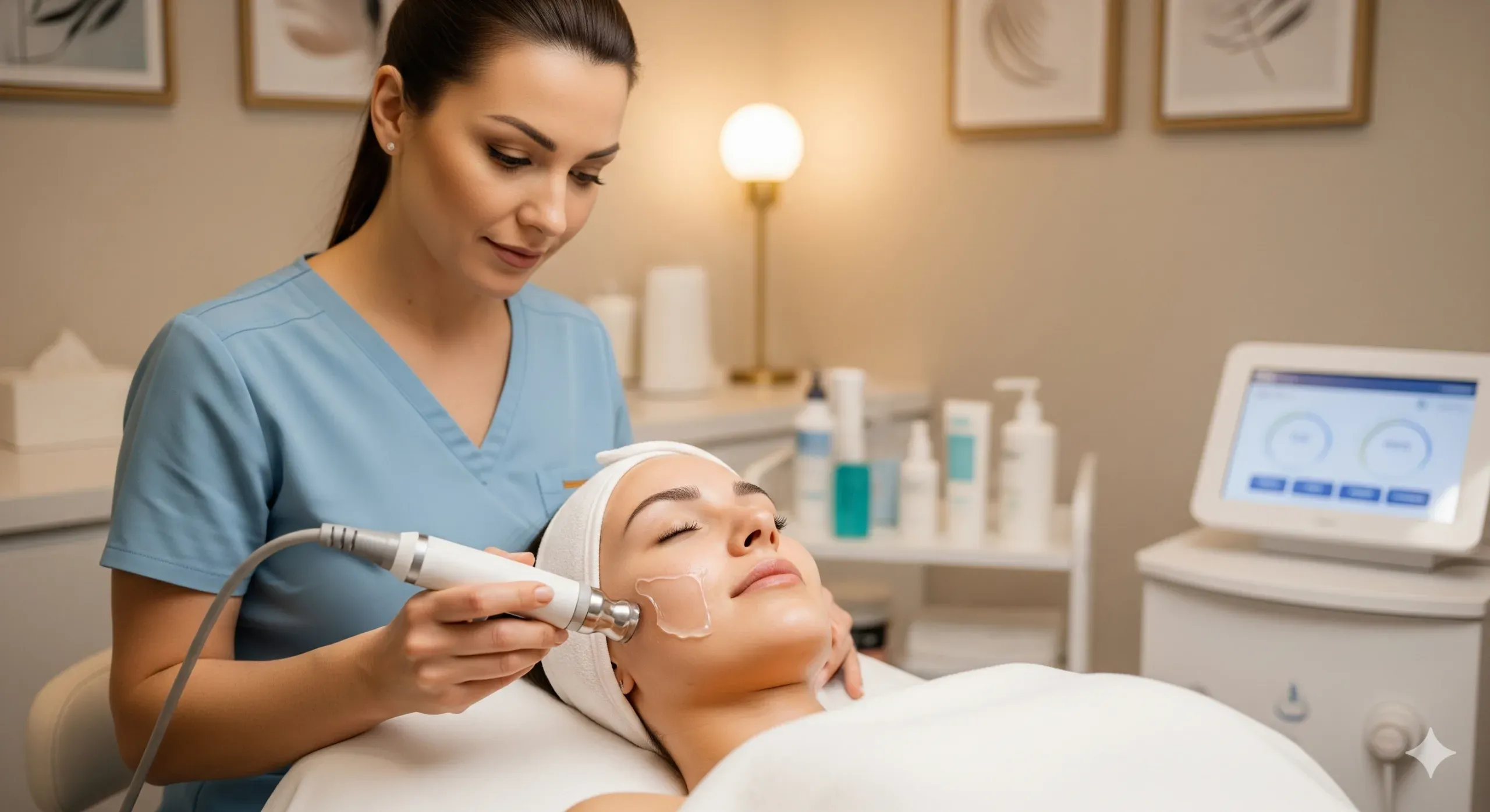 Radiofrequency Bikin Kulit Kencang dan Awet Muda, Benarkah?