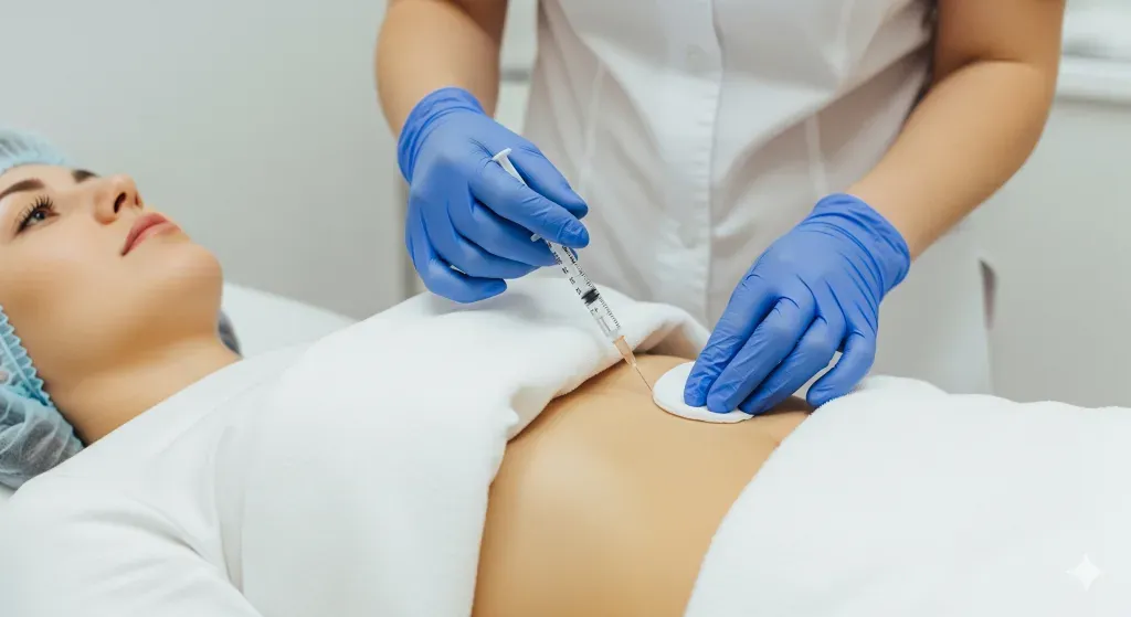 Raih Tubuh Ideal dalam Beberapa Sesi dengan Suntik Kurus Mesolipo