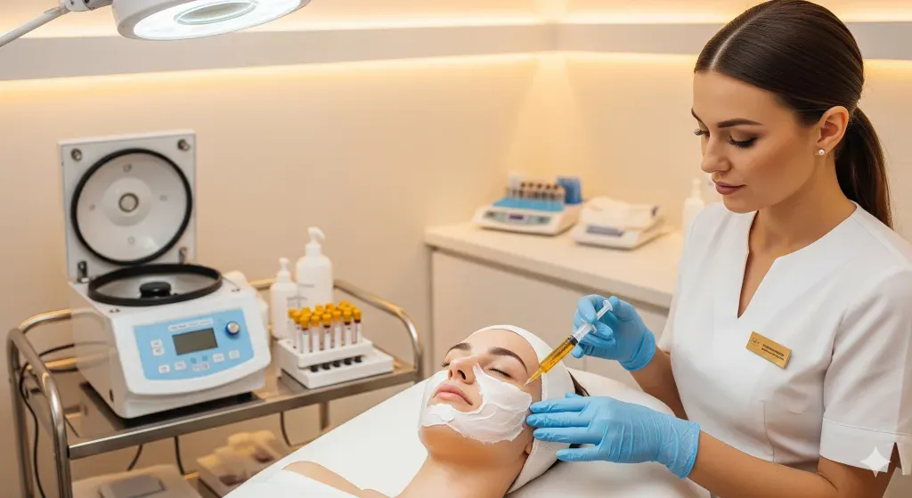 Rambut Rontok dan Menipis? Treatment PRP Bisa Solusinya