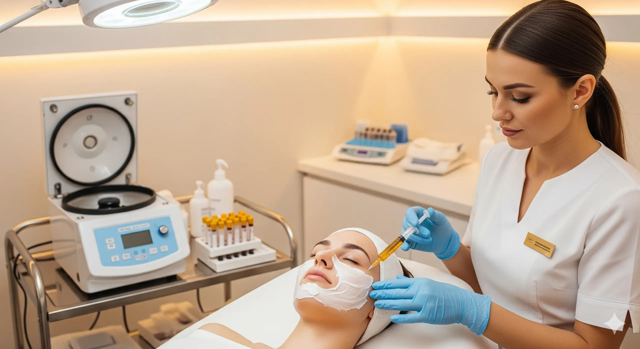 Rambut Rontok dan Menipis? Treatment PRP Bisa Solusinya