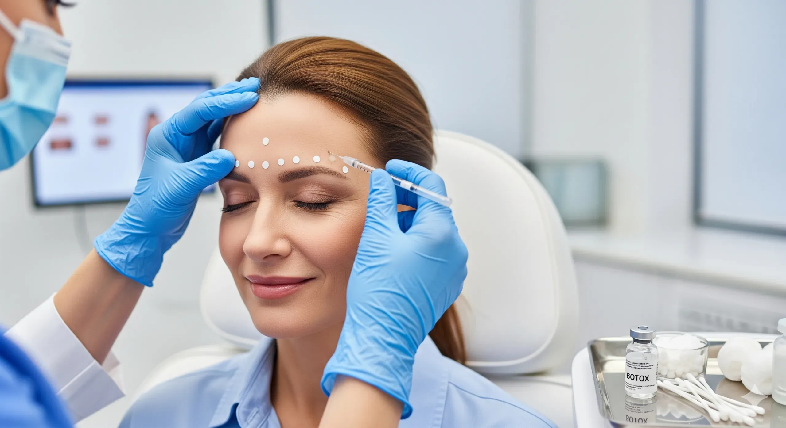 Botox Adalah Apa? Manfaat, Cara Kerja, dan Risikonya
