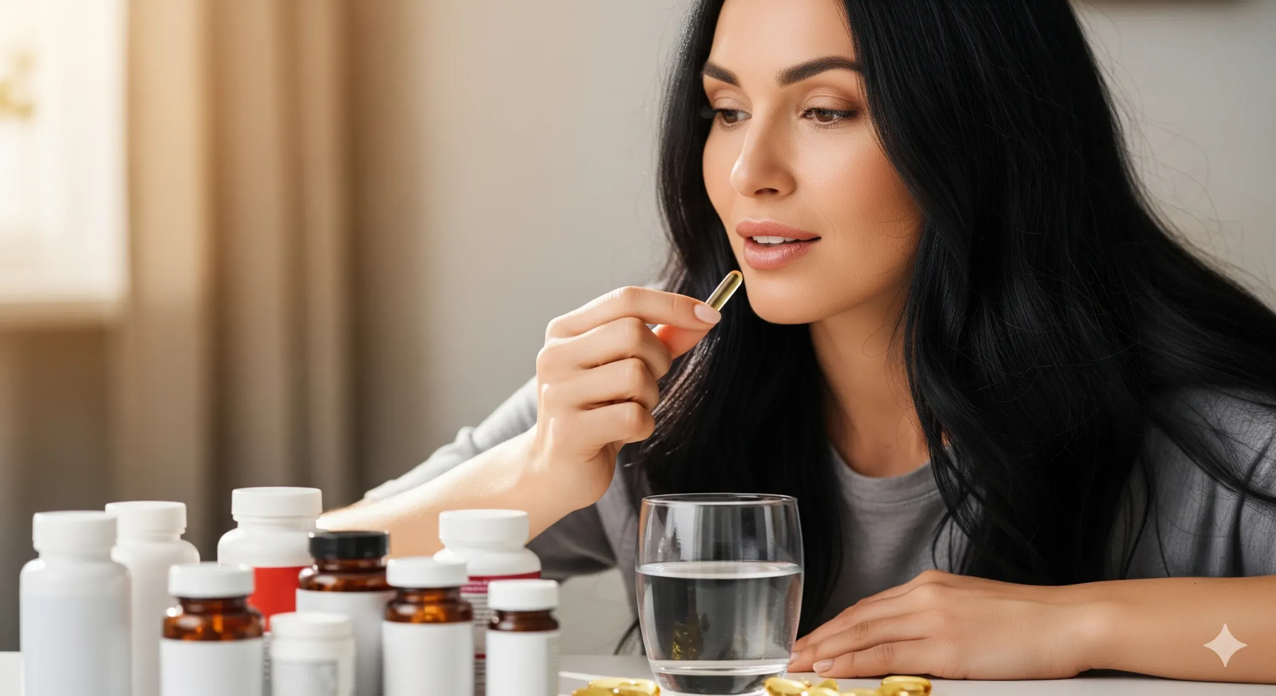 Rambut Mudah Patah dan Tipis? Perhatikan 3 Nutrisi Ini