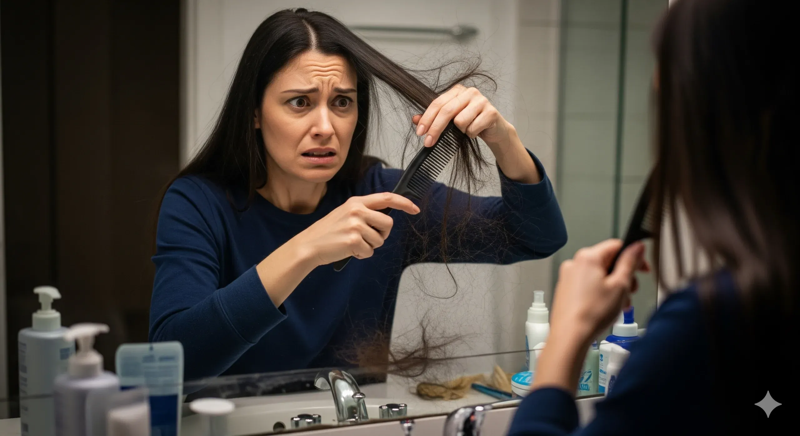Tips & Strategi Efektif Agar Rambut Tidak Rontok